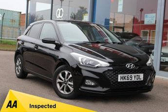 Hyundai I20 1.0 T-GDi GPF SE Hatchback 5dr Petrol Manual Euro 6 (s/s) (100 p