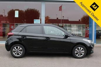 HYUNDAI I20 1.0 T-GDi GPF SE Hatchback 5dr Petrol Manual Euro 6 (s/s) (100 p