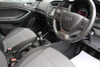 HYUNDAI I20 1.0 T-GDi GPF SE Hatchback 5dr Petrol Manual Euro 6 (s/s) (100 p