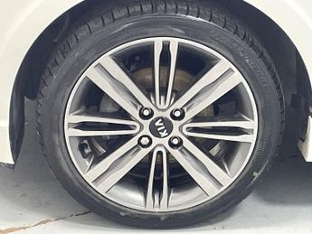 KIA PICANTO 1.0 GT-Line Hatchback 5dr Petrol Manual Euro 6 (66 bhp) - AA INS