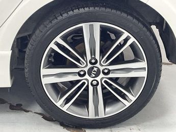 KIA PICANTO 1.0 GT-Line Hatchback 5dr Petrol Manual Euro 6 (66 bhp) - AA INS