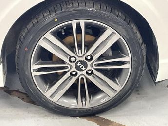 KIA PICANTO 1.0 GT-Line Hatchback 5dr Petrol Manual Euro 6 (66 bhp) - AA INS