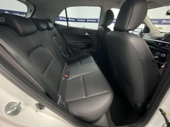 KIA PICANTO 1.0 GT-Line Hatchback 5dr Petrol Manual Euro 6 (66 bhp) - AA INS