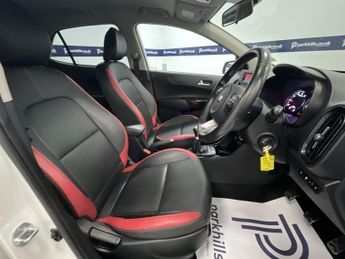 KIA PICANTO 1.0 GT-Line Hatchback 5dr Petrol Manual Euro 6 (66 bhp) - AA INS