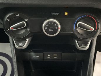 KIA PICANTO 1.0 GT-Line Hatchback 5dr Petrol Manual Euro 6 (66 bhp) - AA INS