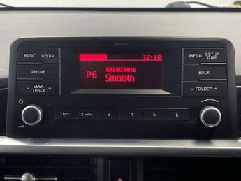 KIA PICANTO 1.0 GT-Line Hatchback 5dr Petrol Manual Euro 6 (66 bhp) - AA INS