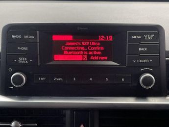 KIA PICANTO 1.0 GT-Line Hatchback 5dr Petrol Manual Euro 6 (66 bhp) - AA INS