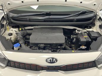 KIA PICANTO 1.0 GT-Line Hatchback 5dr Petrol Manual Euro 6 (66 bhp) - AA INS