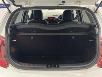 KIA PICANTO 1.0 GT-Line Hatchback 5dr Petrol Manual Euro 6 (66 bhp) - AA INS