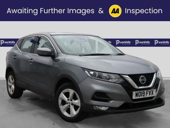 Nissan Qashqai 1.3 DIG-T Acenta Premium SUV 5dr Petrol Manual Euro 6 (s/s) (140