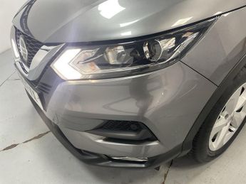 NISSAN QASHQAI 1.3 DIG-T Acenta Premium SUV 5dr Petrol Manual Euro 6 (s/s) (140