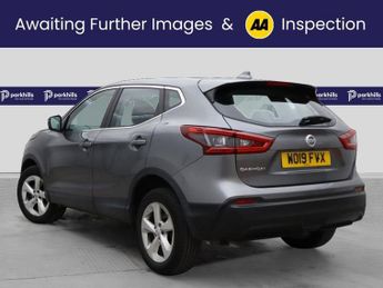 NISSAN QASHQAI 1.3 DIG-T Acenta Premium SUV 5dr Petrol Manual Euro 6 (s/s) (140