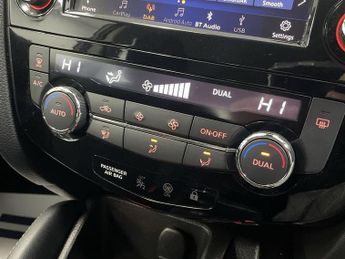 NISSAN QASHQAI 1.3 DIG-T Acenta Premium SUV 5dr Petrol Manual Euro 6 (s/s) (140