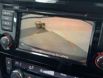 NISSAN QASHQAI 1.3 DIG-T Acenta Premium SUV 5dr Petrol Manual Euro 6 (s/s) (140