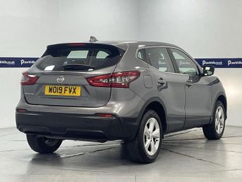 NISSAN QASHQAI 1.3 DIG-T Acenta Premium SUV 5dr Petrol Manual Euro 6 (s/s) (140