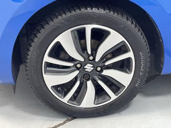 SUZUKI SWIFT 1.0 Boosterjet SHVS SZ5 Hatchback 5dr Petrol Hybrid Manual Euro 