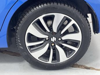 SUZUKI SWIFT 1.0 Boosterjet SHVS SZ5 Hatchback 5dr Petrol Hybrid Manual Euro 