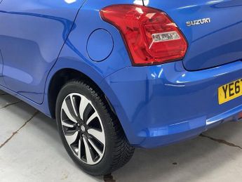SUZUKI SWIFT 1.0 Boosterjet SHVS SZ5 Hatchback 5dr Petrol Hybrid Manual Euro 