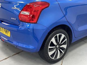 SUZUKI SWIFT 1.0 Boosterjet SHVS SZ5 Hatchback 5dr Petrol Hybrid Manual Euro 