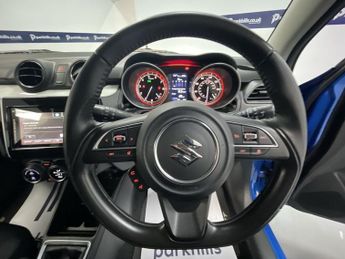 SUZUKI SWIFT 1.0 Boosterjet SHVS SZ5 Hatchback 5dr Petrol Hybrid Manual Euro 