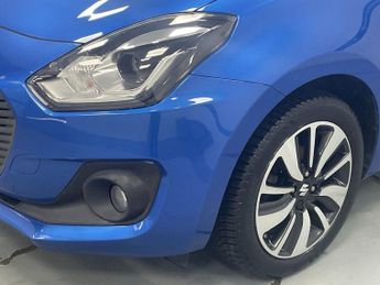 SUZUKI SWIFT 1.0 Boosterjet SHVS SZ5 Hatchback 5dr Petrol Hybrid Manual Euro 