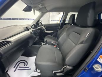 SUZUKI SWIFT 1.0 Boosterjet SHVS SZ5 Hatchback 5dr Petrol Hybrid Manual Euro 