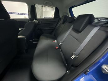 SUZUKI SWIFT 1.0 Boosterjet SHVS SZ5 Hatchback 5dr Petrol Hybrid Manual Euro 