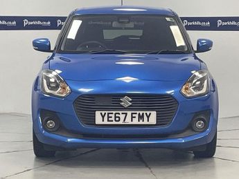 SUZUKI SWIFT 1.0 Boosterjet SHVS SZ5 Hatchback 5dr Petrol Hybrid Manual Euro