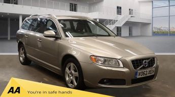 Volvo V70 2.4 D5 SE Lux Estate 5dr Diesel Geartronic Euro 5 (215 ps)