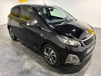 Peugeot 108 1.0 Collection Hatchback 5dr Petrol Manual Euro 6 (72 ps)
