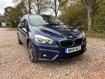BMW 218 2.0 218d Sport MPV 5dr Diesel Auto Euro 6 (s/s) (150 ps)