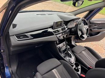 BMW 2 Series GRAN TOURER 2.0 218d Sport MPV 5dr Diesel Auto Euro 6 (s/s) (150 ps)