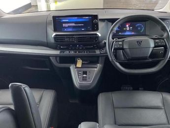 PEUGEOT E- Traveller 75kWh Allure Standard MPV 5dr Electric Auto MWB (8 Seat, 11kW Ch