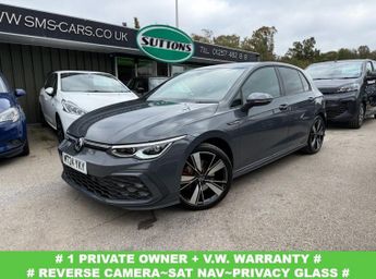 VOLKSWAGEN GOLF 2.0 TDI GTD Hatchback 5dr Diesel DSG Euro 6 (s/s) (200 ps)