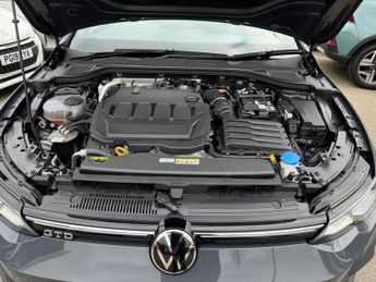 VOLKSWAGEN GOLF 2.0 TDI GTD Hatchback 5dr Diesel DSG Euro 6 (s/s) (200 ps)