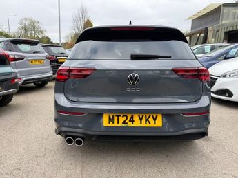VOLKSWAGEN GOLF 2.0 TDI GTD Hatchback 5dr Diesel DSG Euro 6 (s/s) (200 ps)