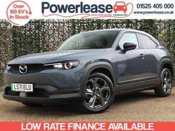 Mazda 3 35.5kWh Sport Lux SUV 5dr Electric Auto (145 ps)