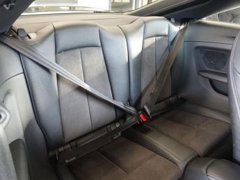 AUDI TT 2.0 TFSI Black Edition Coupe 3dr Petrol S Tronic quattro Euro 6 