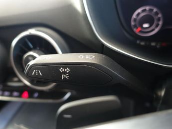 AUDI TT 2.0 TFSI Black Edition Coupe 3dr Petrol S Tronic quattro Euro 6 