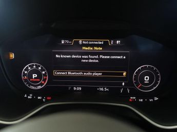 AUDI TT 2.0 TFSI Black Edition Coupe 3dr Petrol S Tronic quattro Euro 6 