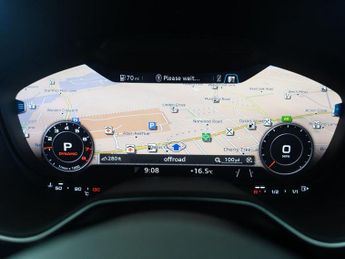 AUDI TT 2.0 TFSI Black Edition Coupe 3dr Petrol S Tronic quattro Euro 6 