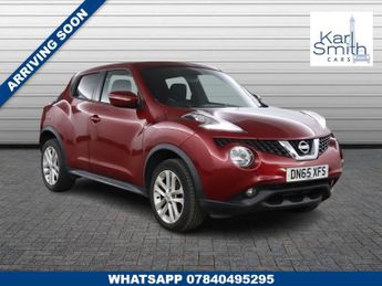 Nissan Juke 1.5 dCi Acenta Premium SUV 5dr Diesel Manual Euro 6 (s/s) (110 p