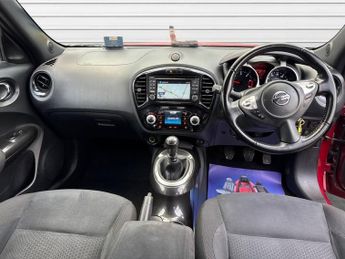 NISSAN JUKE 1.5 dCi Acenta Premium SUV 5dr Diesel Manual Euro 6 (s/s) (110 p