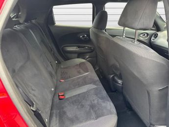 NISSAN JUKE 1.5 dCi Acenta Premium SUV 5dr Diesel Manual Euro 6 (s/s) (110 p