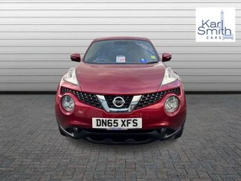 NISSAN JUKE 1.5 dCi Acenta Premium SUV 5dr Diesel Manual Euro 6 (s/s) (110 p