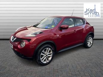 NISSAN JUKE 1.5 dCi Acenta Premium SUV 5dr Diesel Manual Euro 6 (s/s) (110 p