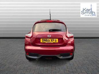 NISSAN JUKE 1.5 dCi Acenta Premium SUV 5dr Diesel Manual Euro 6 (s/s) (110 p