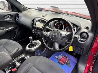 NISSAN JUKE 1.5 dCi Acenta Premium SUV 5dr Diesel Manual Euro 6 (s/s) (110 p