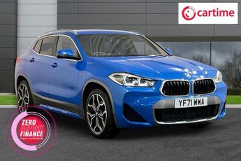 BMW X2 1.5 25e 10kWh M Sport X SUV 5dr Petrol Plug-in Hybrid Auto xDriv