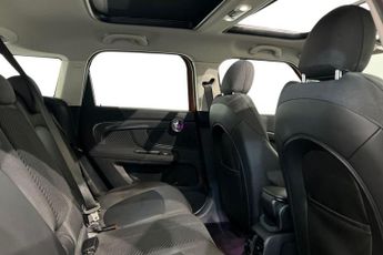 MINI COUNTRYMAN 1.5 7.6kWh GPF Cooper SE SUV 5dr Petrol Plug-in Hybrid Auto ALL4